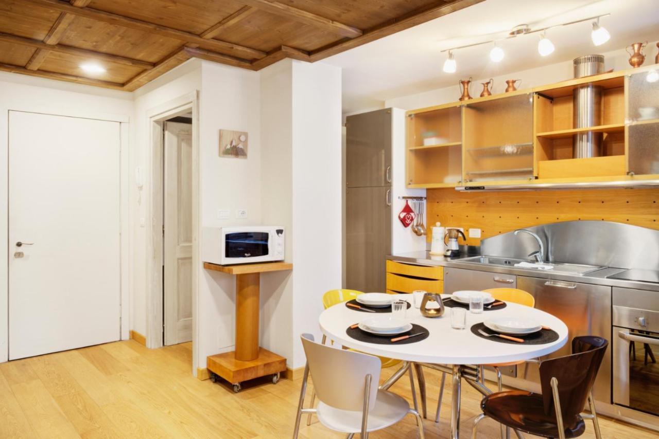 Stella Alpina House Apartment Courmayeur Exterior photo